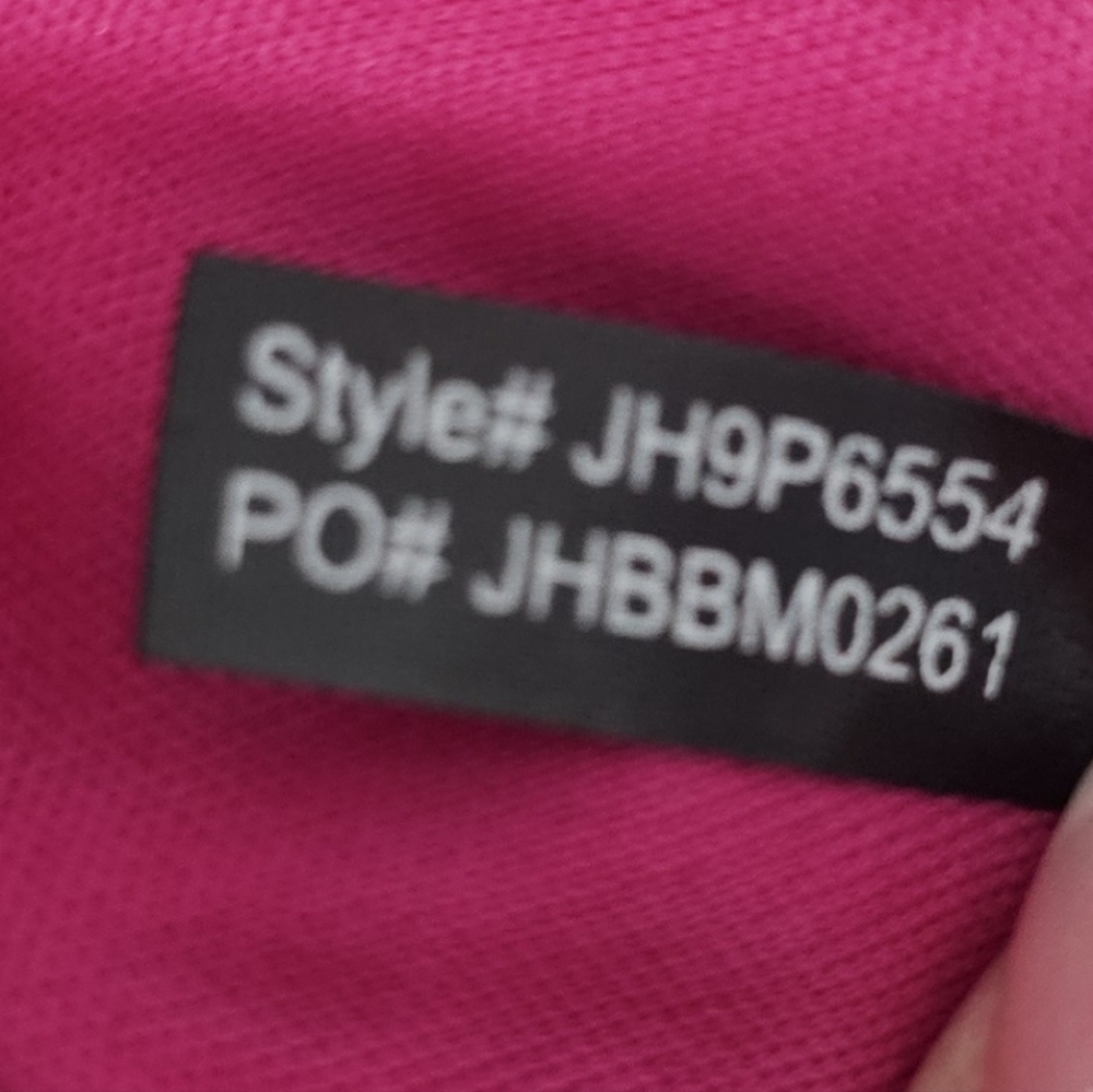 Jessica Howard Pink Sleeveless Tie-Waist Wrap Barbiecore Party Dress Sz 6P - Picture 7 of 7